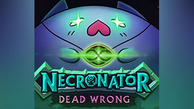 Necronator: Dead Wrong Steam CD Key