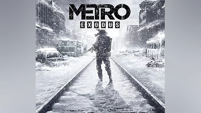 Metro Exodus PC Steam CD Key