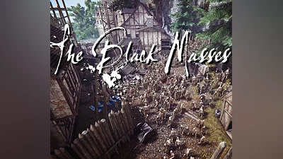The Black Masses EU Steam Altergift