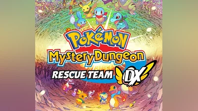 Pokémon Mystery Dungeon: Rescue Team DX EU Nintendo Switch CD Key