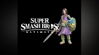 Super Smash Bros. Ultimate - CHALLENGER PACK 2 DLC EU Nintendo Switch CD Key