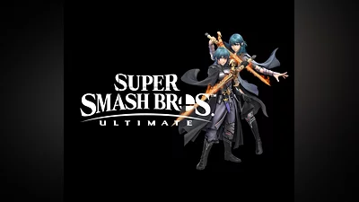 Super Smash Bros. Ultimate - CHALLENGER PACK 5 DLC EU Nintendo Switch CD Key