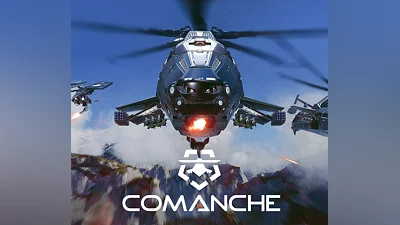 Comanche Steam CD Key