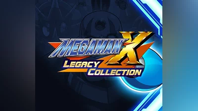 Mega Man X Legacy Collection EU PC Steam CD Key