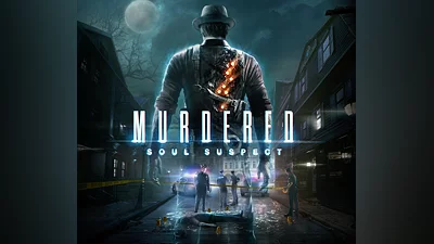 Murdered: Soul Suspect Steam CD Key