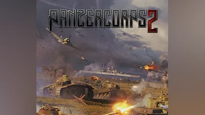 Panzer Corps 2 Steam CD Key