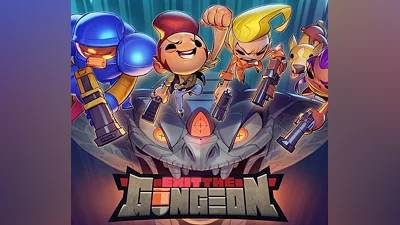 Exit The Gungeon Steam CD Key