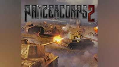 Panzer Corps 2 General Edition PC Steam CD Key