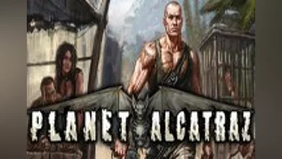 Planet Alcatraz Steam CD Key
