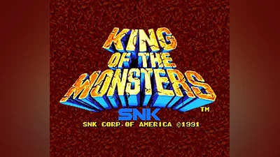 KING OF THE MONSTERS GOG CD Key