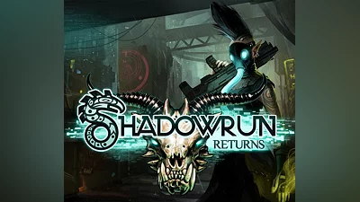Shadowrun Returns Steam CD Key