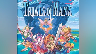Trials of Mana Steam CD Key