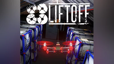 Liftoff EU Steam Altergift