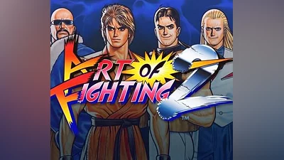 ART OF FIGHTING 2 GOG CD Key