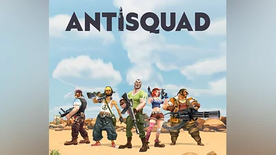 Antisquad PC Steam CD Key