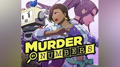 Murder by Numbers Steam CD Key