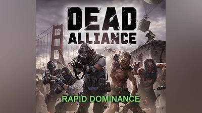 Dead Alliance - Rapid Dominance Pack DLC US XBOX One CD Key