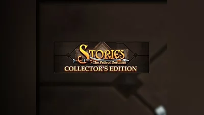 Stories: The Path of Destinies Collector's Edition Steam CD Key