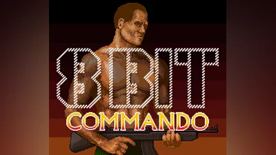 8-Bit Commando PC Steam CD Key