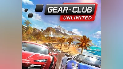 Gear.Club Unlimited EU Nintendo Switch CD Key
