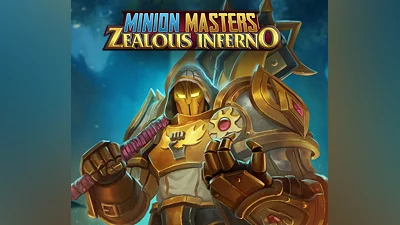 Minion Masters - Zealous Inferno DLC Steam CD Key
