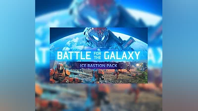 Battle for the Galaxy - Ice Bastion Pack DLC Steam CD Key