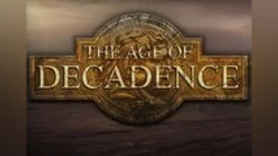 The Age of Decadence Steam CD Key