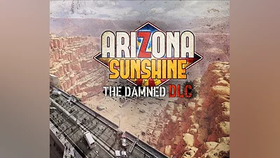 Arizona Sunshine - The Damned DLC PC Steam CD Key