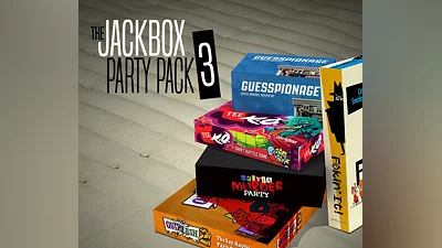The Jackbox Party Pack 3 EU Steam Altergift