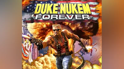 Duke Nukem Forever EU Steam CD Key