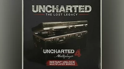Uncharted 4 - Instant Unlock Multiplayer Bundle DLC US PS4 CD Key