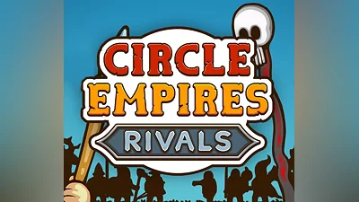 Circle Empires Rivals PC Steam CD Key