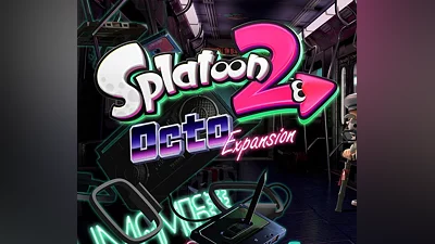 Splatoon 2 - Octo Expansion DLC EU Nintendo Switch CD Key