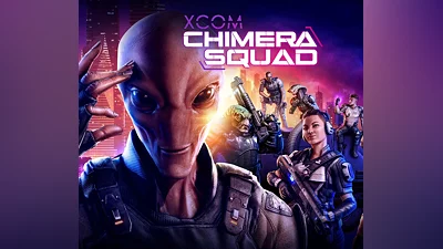 XCOM: Chimera Squad PC Steam CD Key