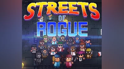 Streets of Rogue EU XBOX One CD Key