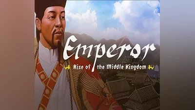 Emperor: Rise of the Middle Kingdom GOG CD Key