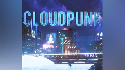 Cloudpunk PC Steam CD Key