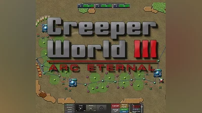 Creeper World 3: Arc Eternal Steam CD Key
