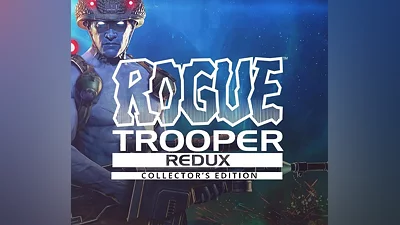 Rogue Trooper Redux Collector’s Edition Steam CD Key