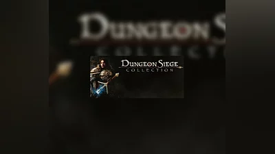 Dungeon Siege Collection PC GOG CD Key