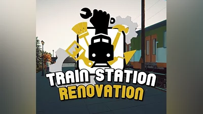 Train Station Renovation Steam CD Key