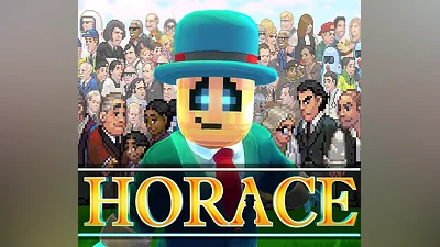 Horace PC Steam CD Key