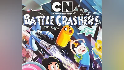 Cartoon Network: Battle Crashers EU Nintendo Switch CD Key