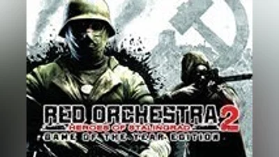 Red Orchestra 2: Heroes of Stalingrad GOTY Steam CD Key