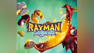 Rayman Legends EU XBOX One CD Key