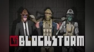 Blockstorm Steam CD Key