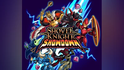 Shovel Knight Showdown PC Steam CD Key