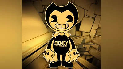 Bendy and the Ink Machine EU Steam CD Key