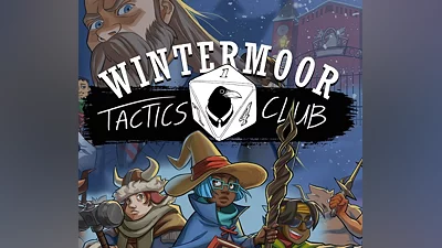 Wintermoor Tactics Club Steam CD Key