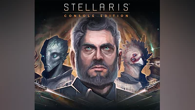 Stellaris Console Edition EU XBOX One CD Key